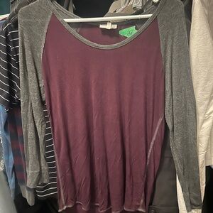 Wilfred Long Sleeve Women's Top